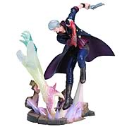 Devil May Cry 4 Nero Artfx Statue
